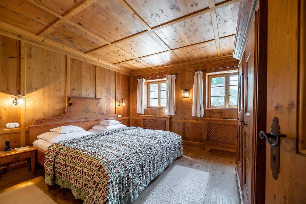 Parkhotel Egerner Hoefe Rottach-Egern Hotel