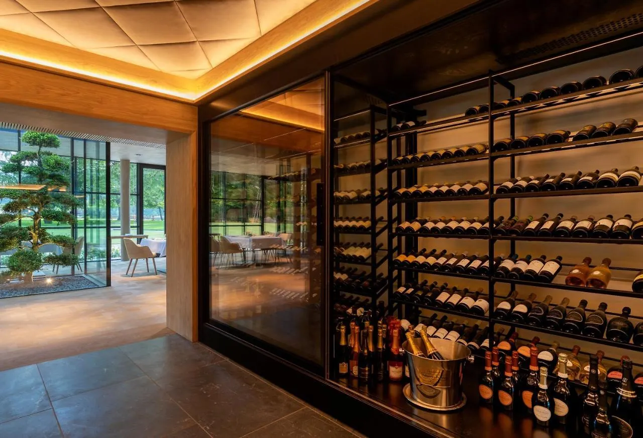 Parkhotel Egerner Hoefe Rottach-Egern Hotel