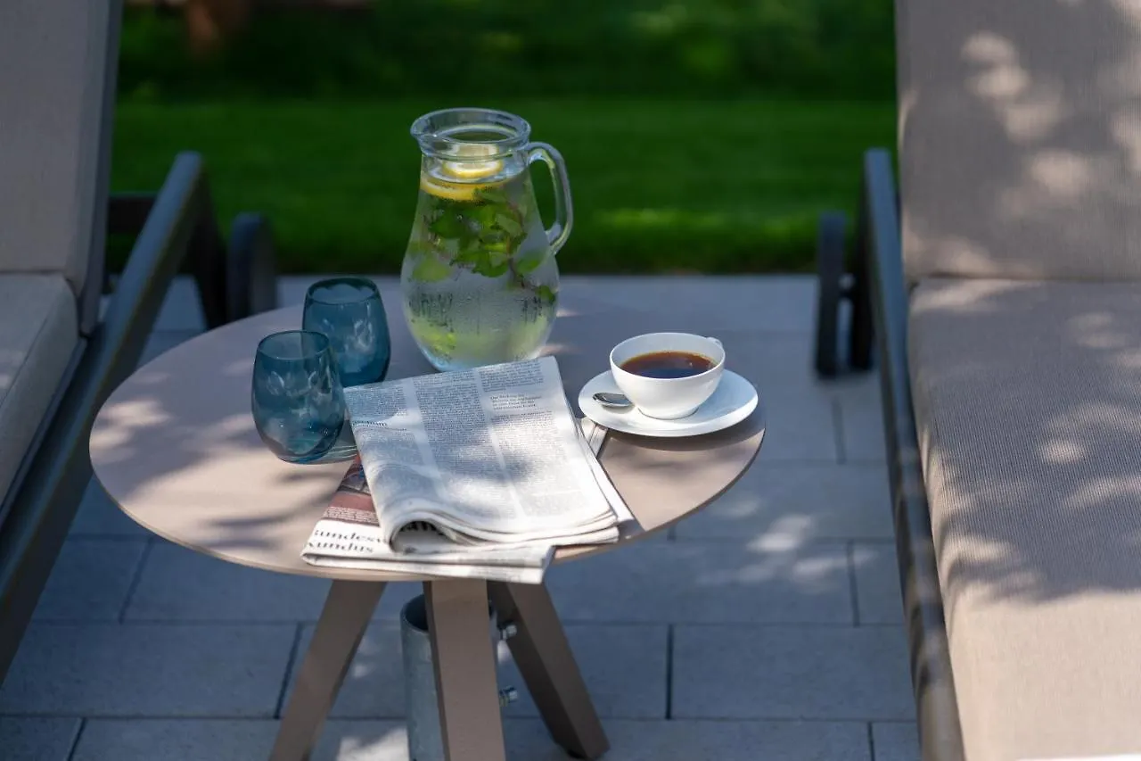 Parkhotel Egerner Hoefe Rottach-Egern 5*,  Germany
