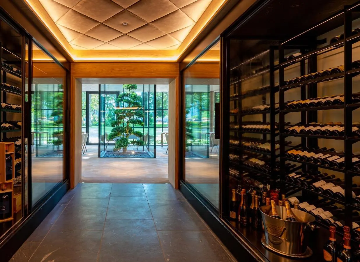 Hotel Parkhotel Egerner Hoefe Rottach-Egern