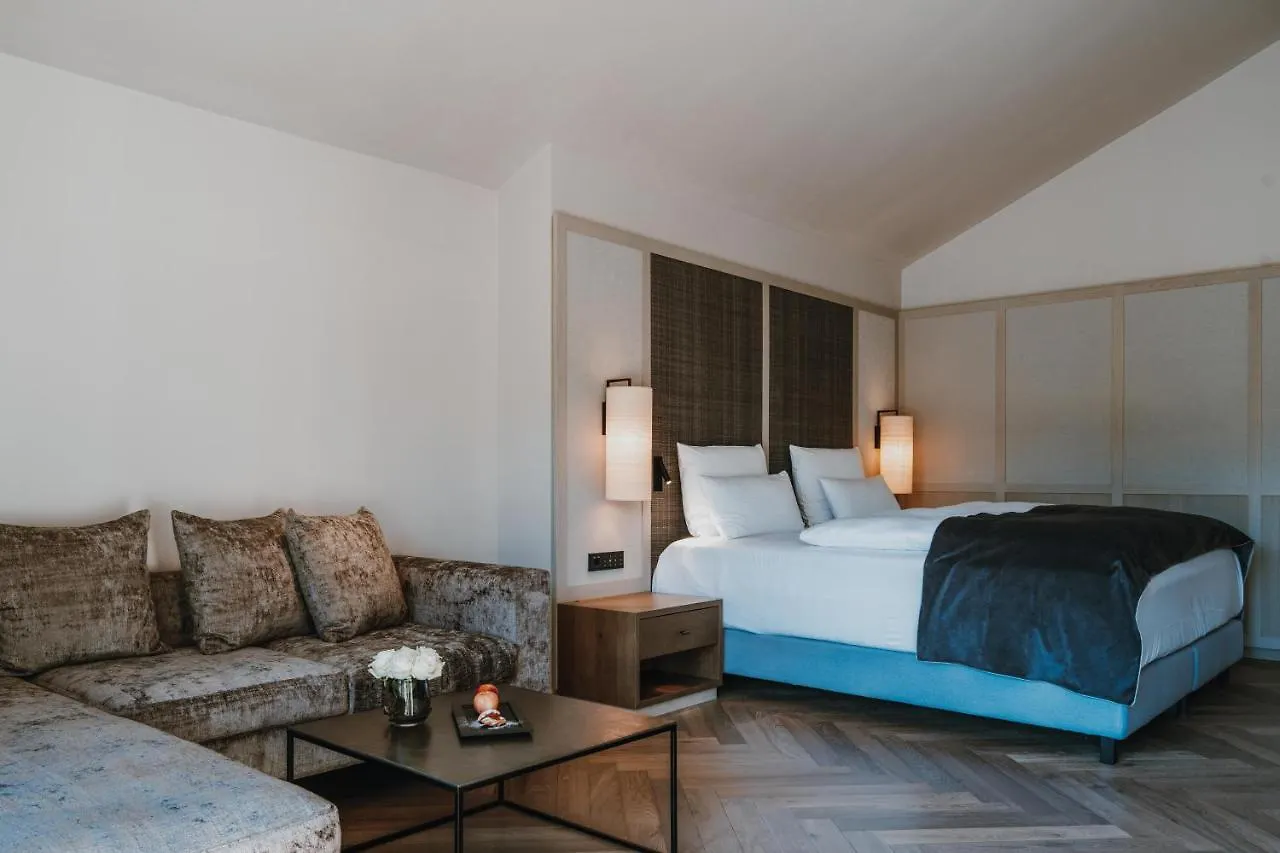 Parkhotel Egerner Hoefe Rotta 5*,  Alemanha