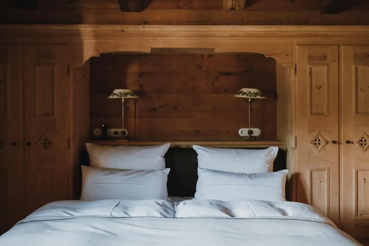Hotel Parkhotel Egerner Hoefe Rottach-Egern