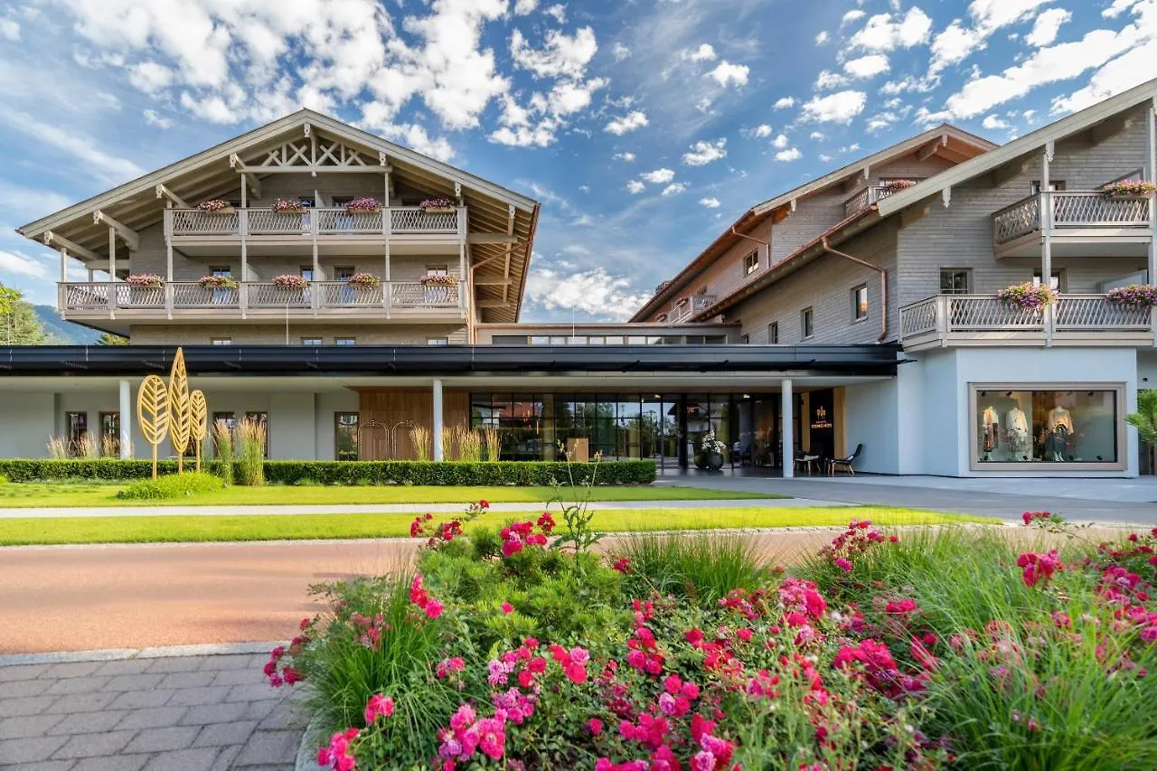 Parkhotel Egerner Hoefe Rottach-Egern Hotel