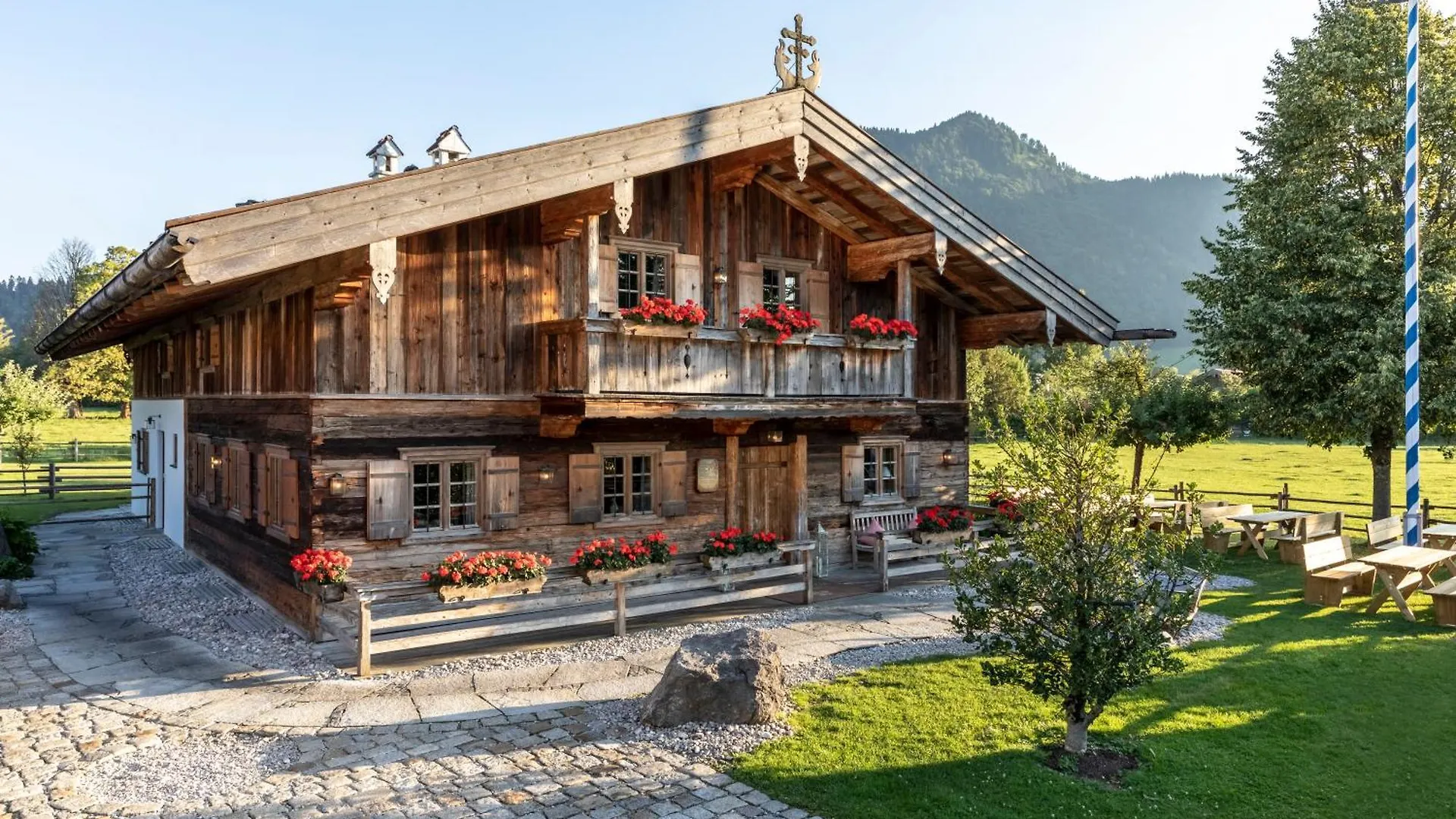 Parkhotel Egerner Hoefe Rottach-Egern 5*,