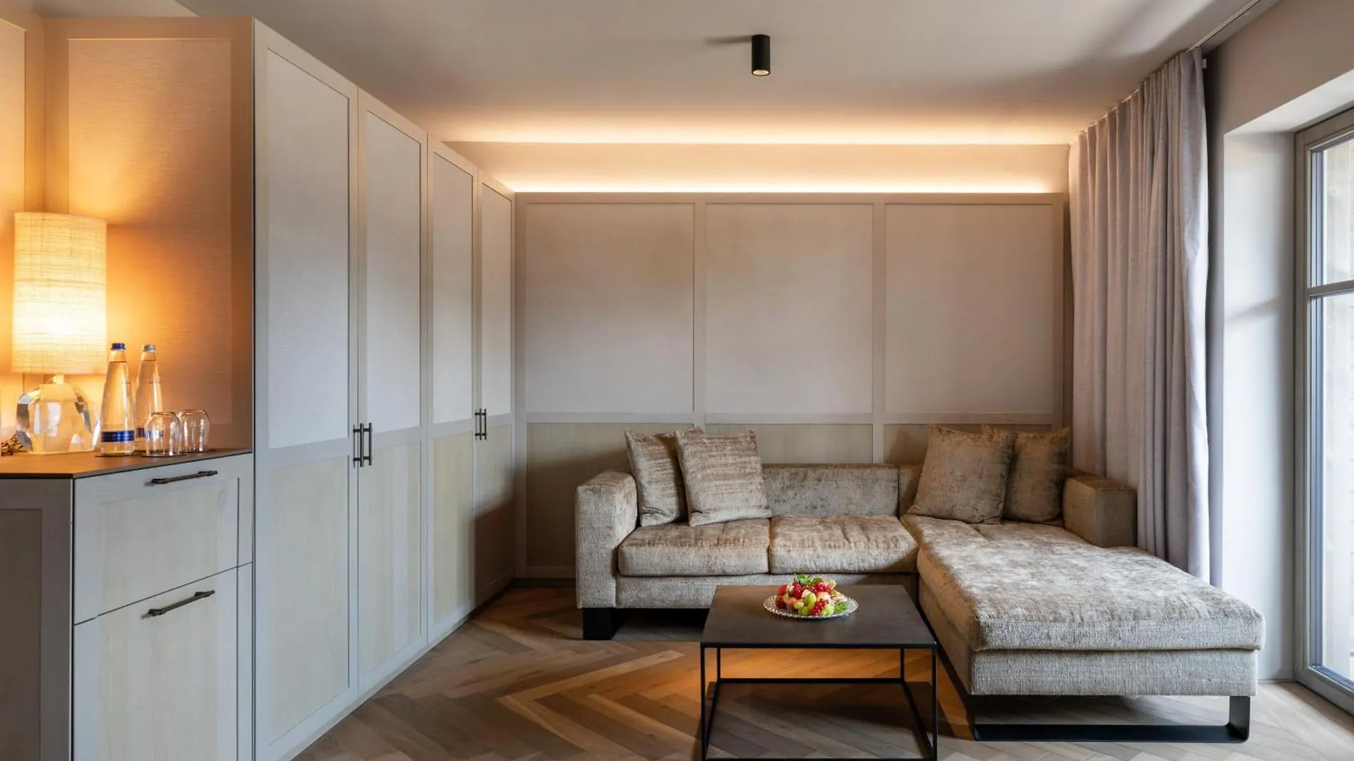 Parkhotel Egerner Hoefe Rotta Hotel