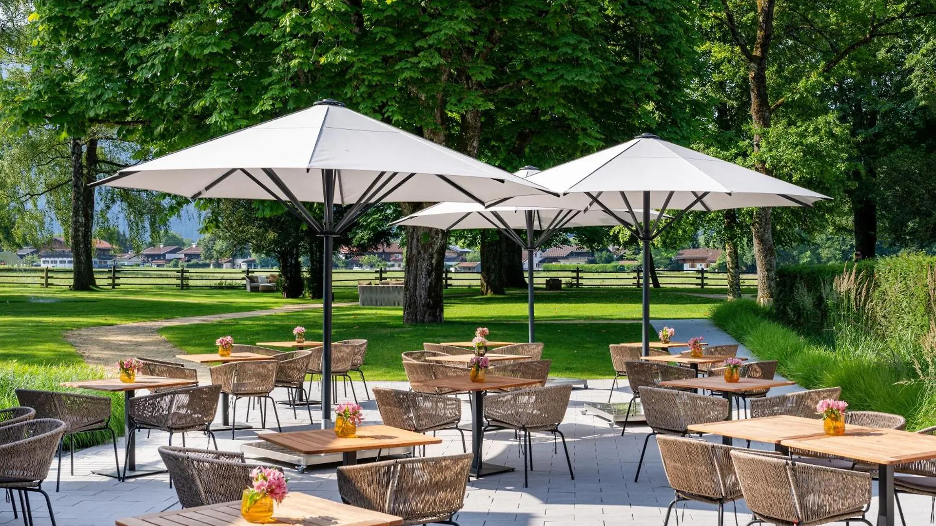 ***** Hotel Parkhotel Egerner Hoefe Rottach-Egern Germany