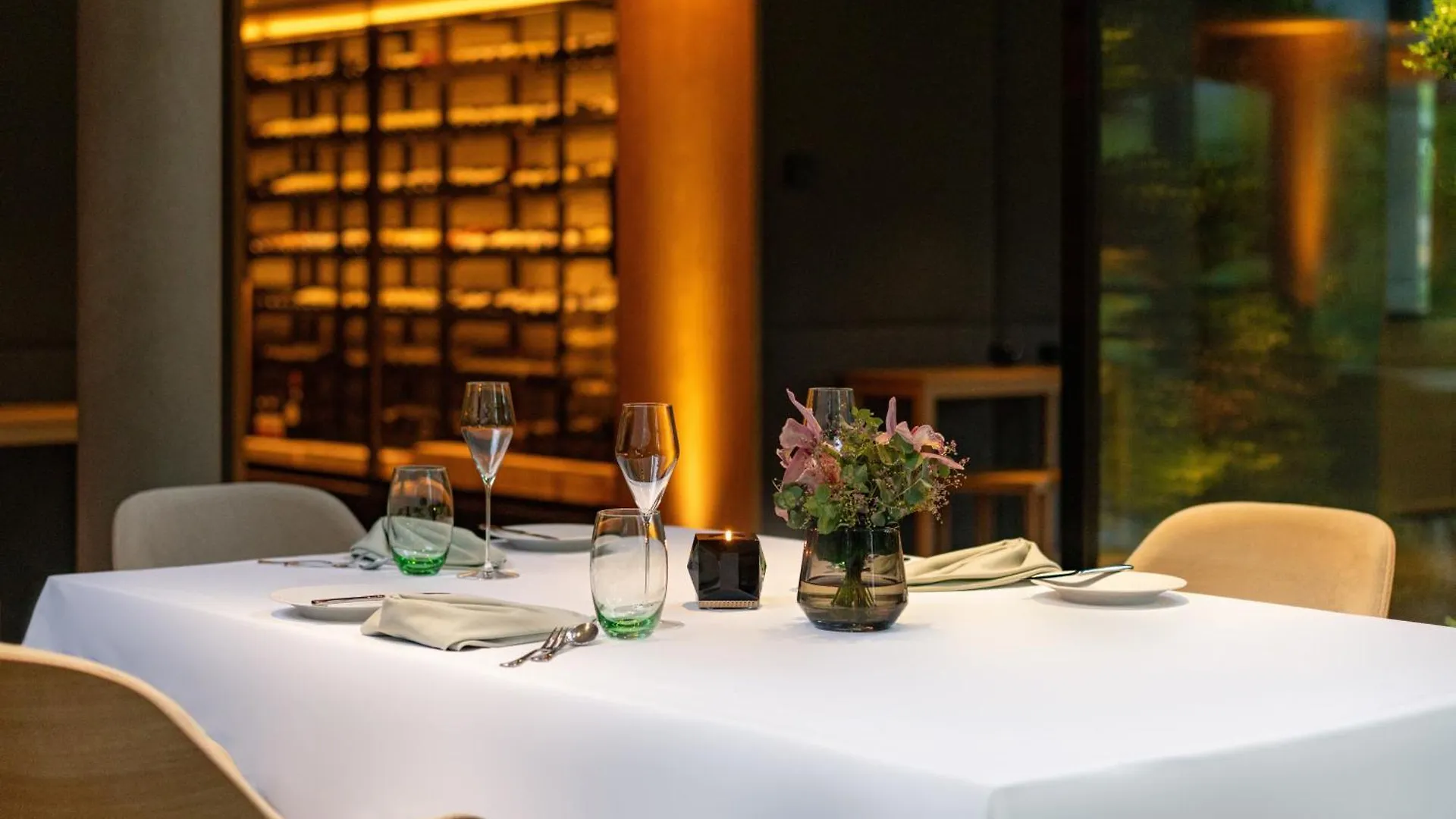 Parkhotel Egerner Hoefe Rottach-Egern Hotel