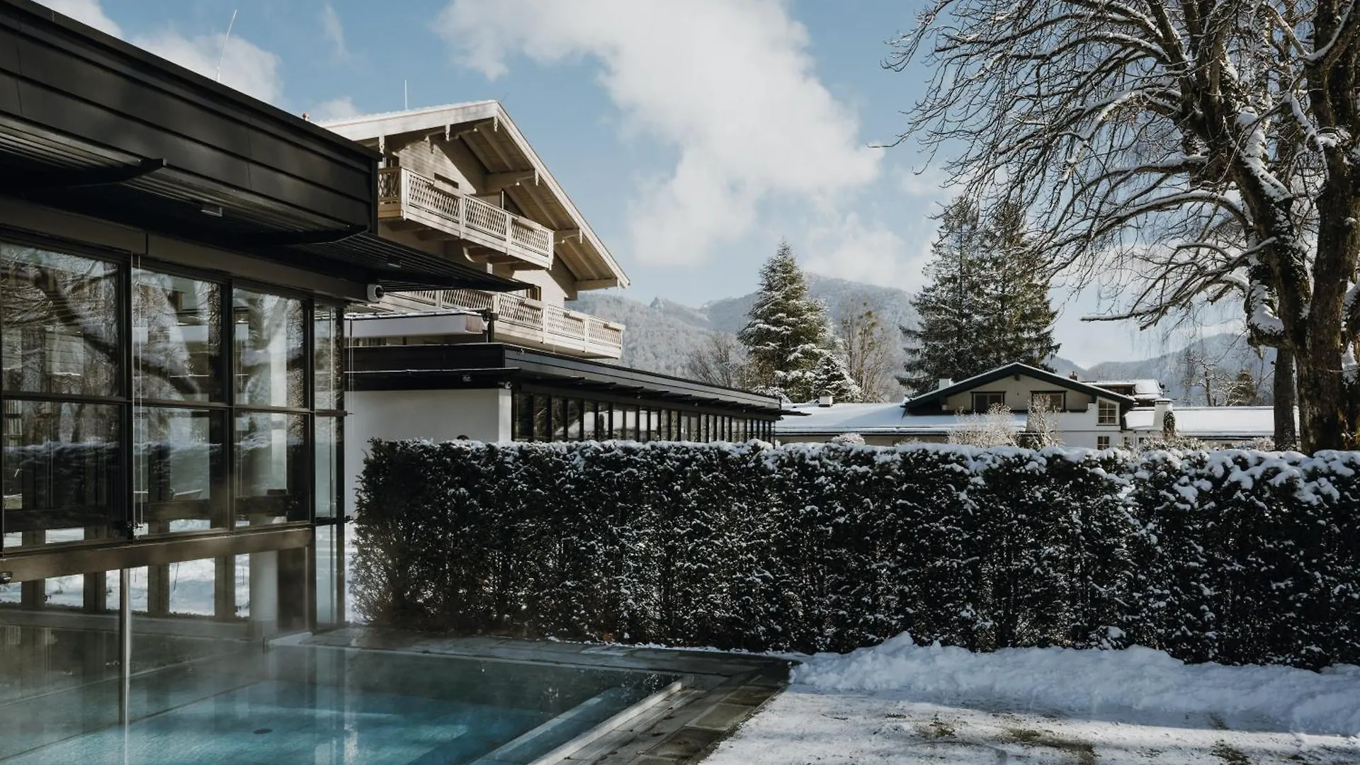 Hotel Parkhotel Egerner Hoefe Rottach-Egern