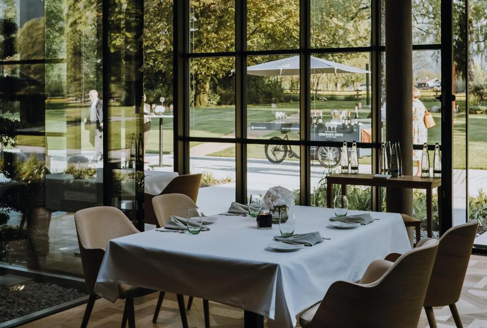 Parkhotel Egerner Hoefe Rottach-Egern 5*,  Germany