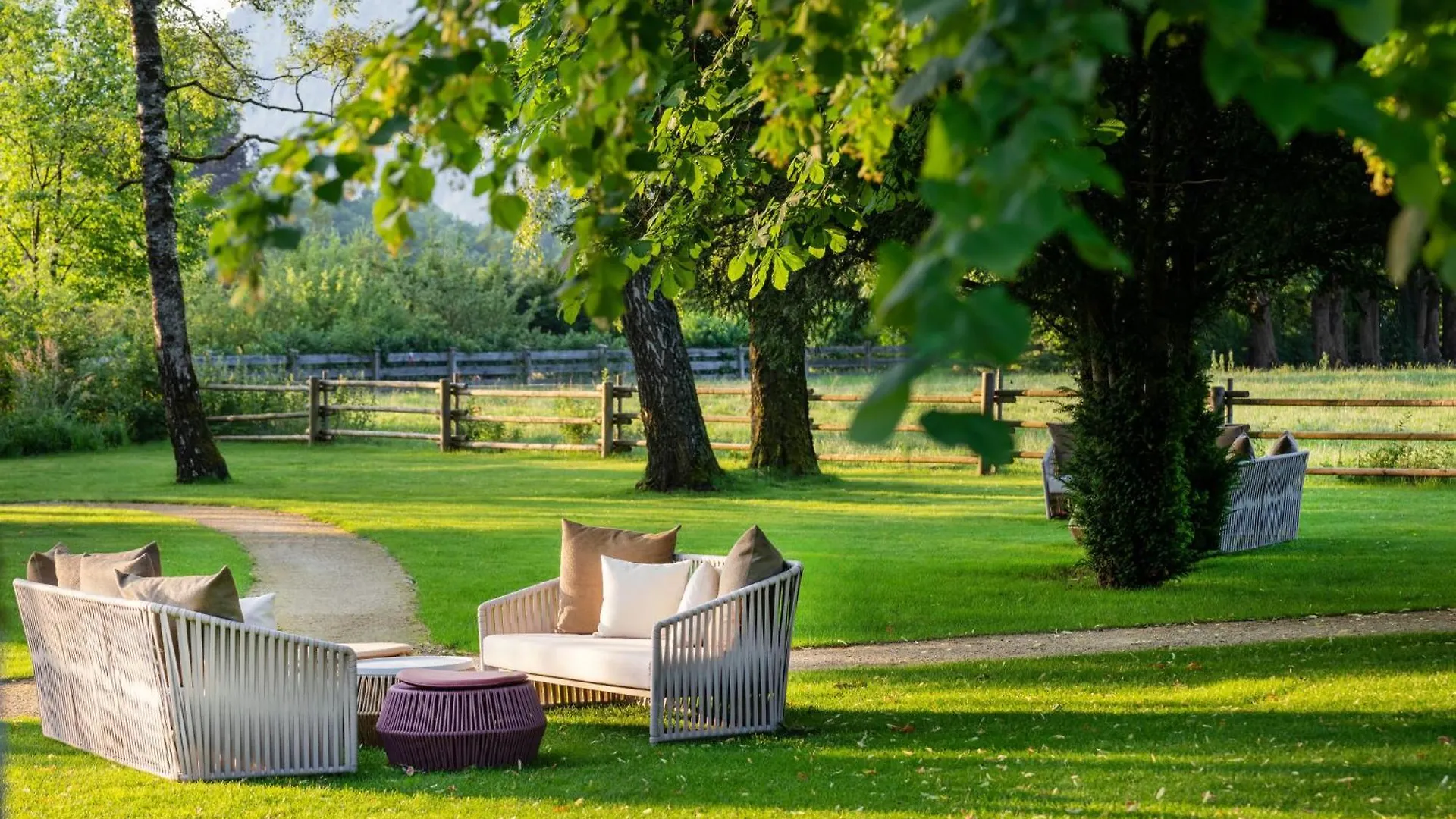 Parkhotel Egerner Hoefe Rottach-Egern Hotel
