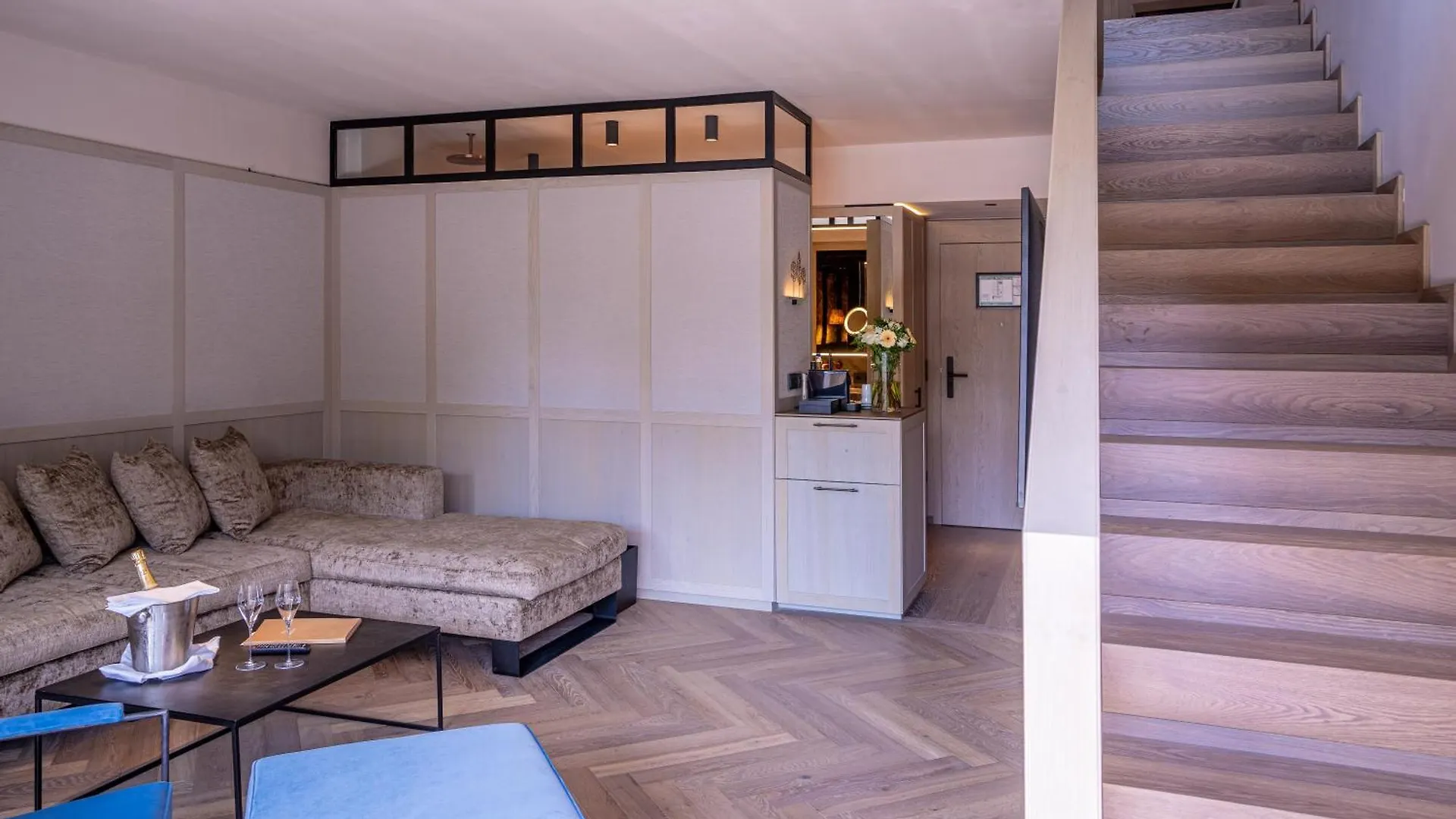 Parkhotel Egerner Hoefe Rottach-Egern