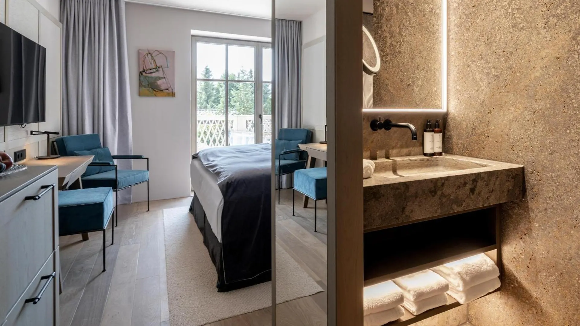 Parkhotel Egerner Hoefe Rotta 5*,  Alemanha