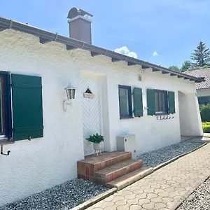 Ruhige Oase In Bester Lage Am Tegernsee, Ideal Für Urlaub Und Arbeit Ferienhaus