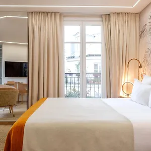 Grand Saint Michel 4* Parigi