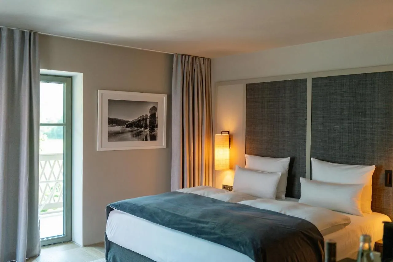 ***** Hotel Parkhotel Egerner Höfe Rotta Deutschland