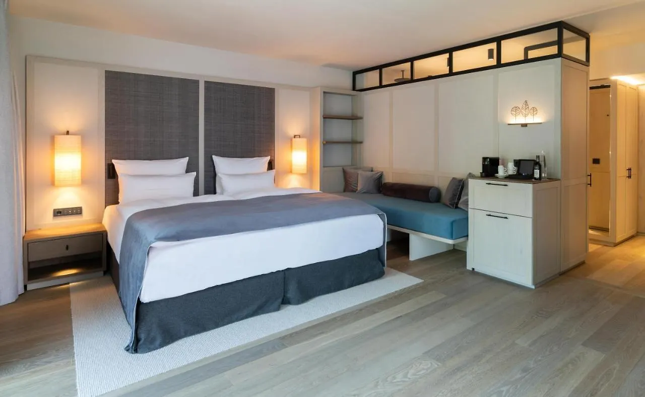 ***** Hotel Parkhotel Egerner Hoefe Rottach-Egern Germany