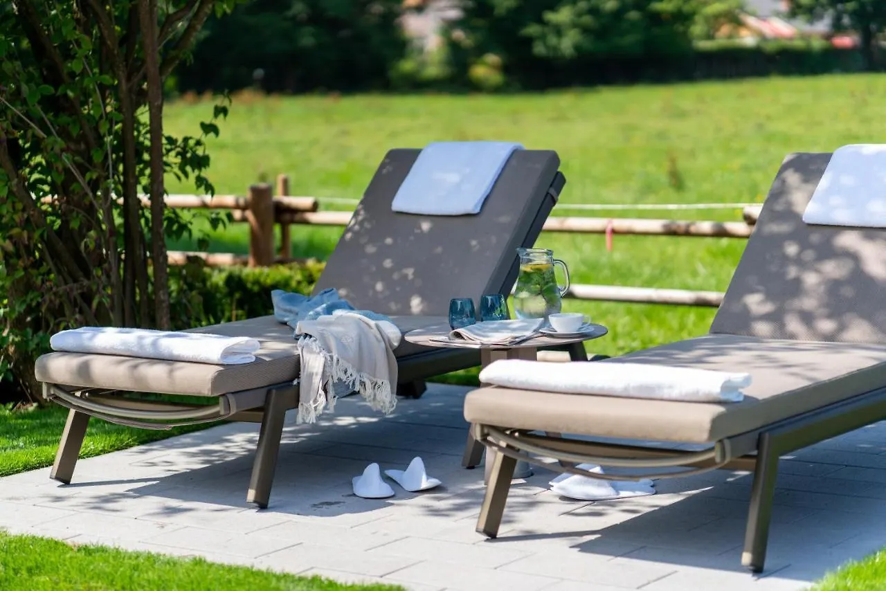 Hotel Parkhotel Egerner Hoefe Rottach-Egern