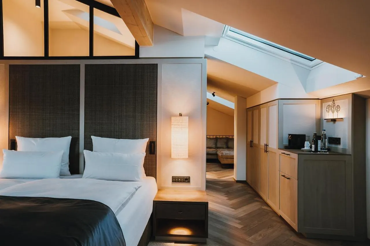 Parkhotel Egerner Hoefe Rottach-Egern Hotel