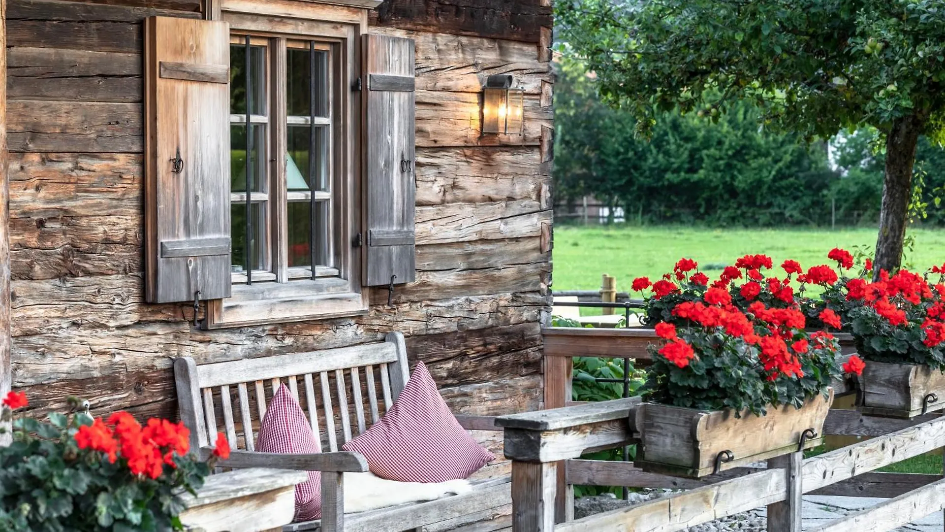 Parkhotel Egerner Hoefe Rottach-Egern 5*,