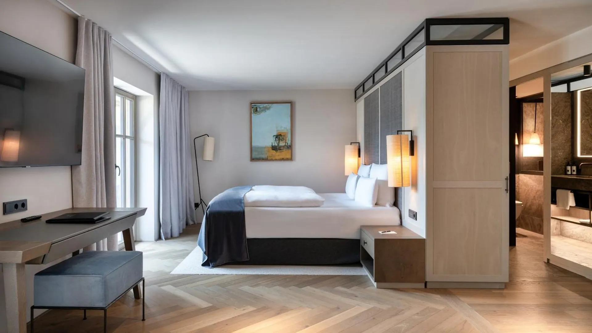***** Hotel Parkhotel Egerner Höfe Rotta Deutschland
