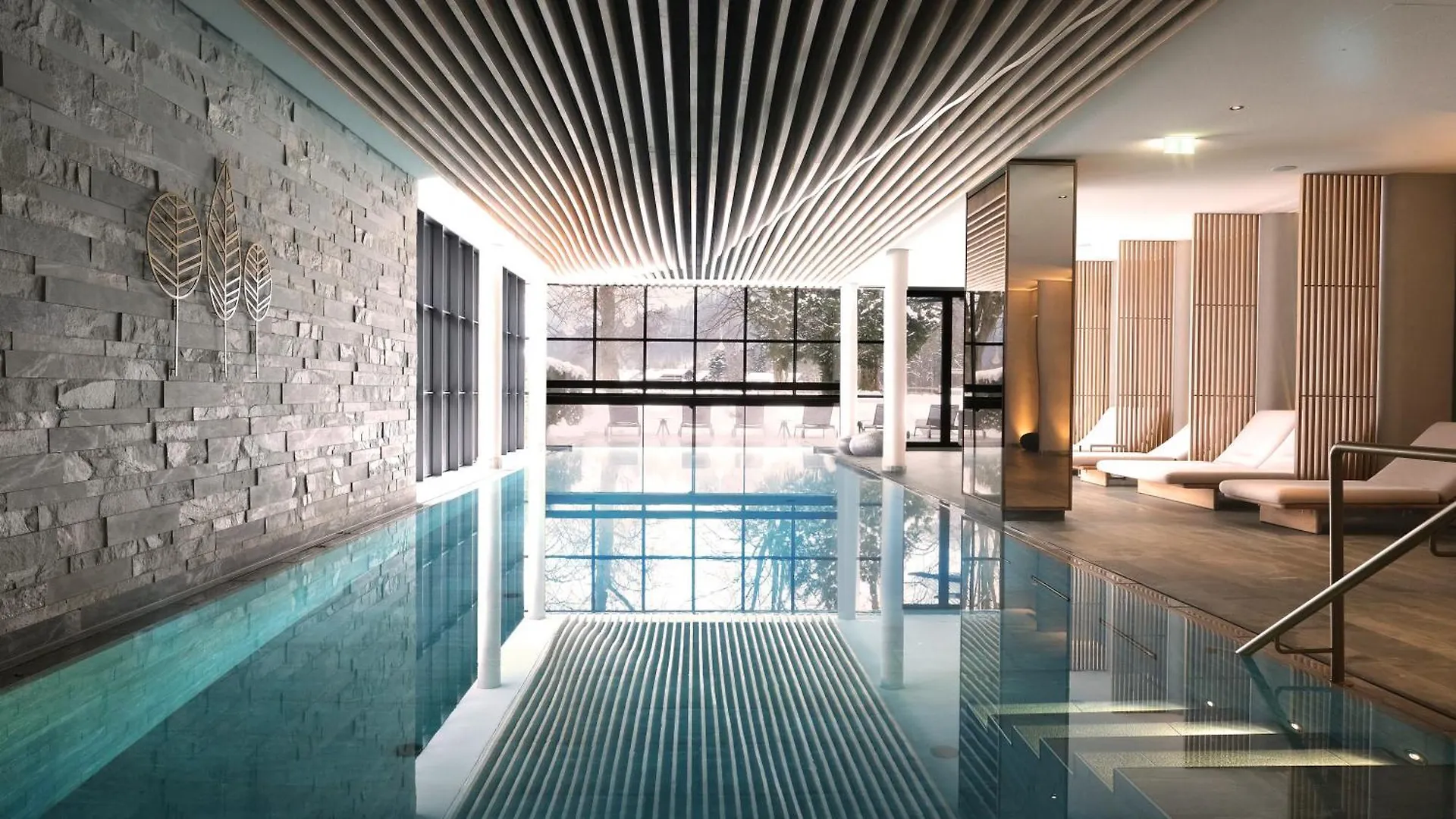 ***** Hotel Parkhotel Egerner Höfe Rotta Deutschland