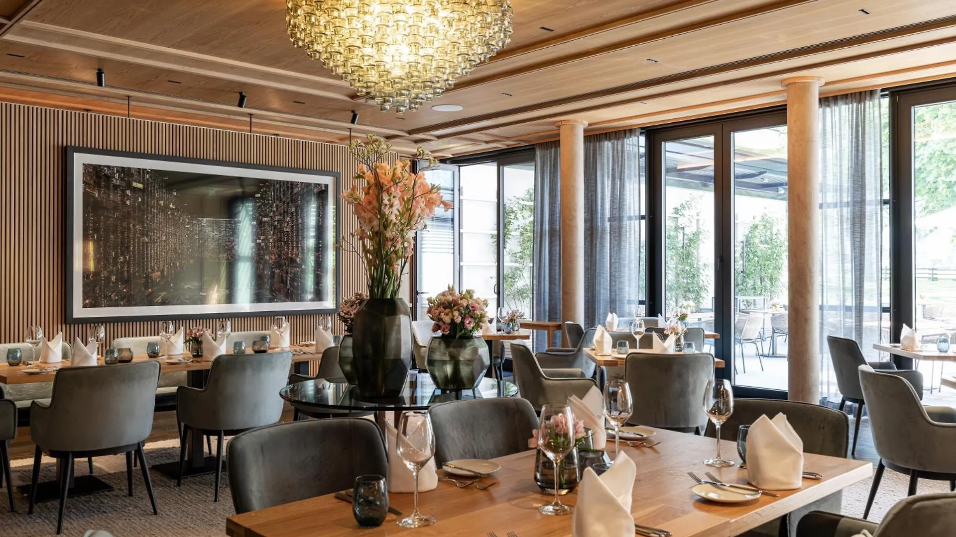 Parkhotel Egerner Höfe Rotta 5*,  Deutschland
