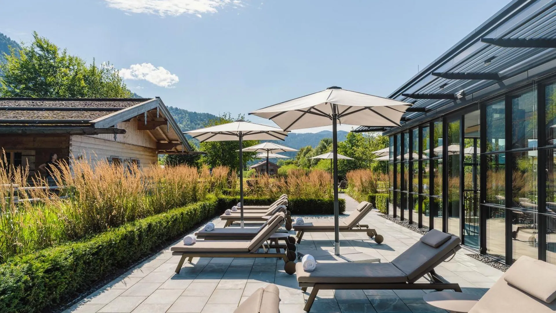 Parkhotel Egerner Höfe Rotta
