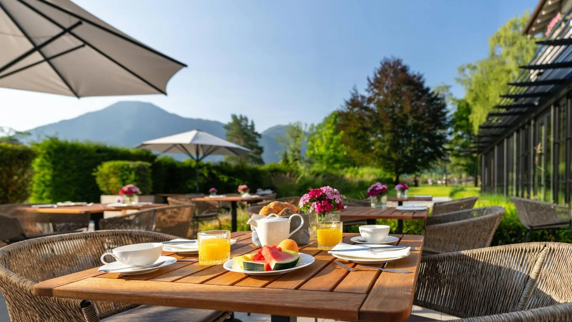 Parkhotel Egerner Höfe Rotta