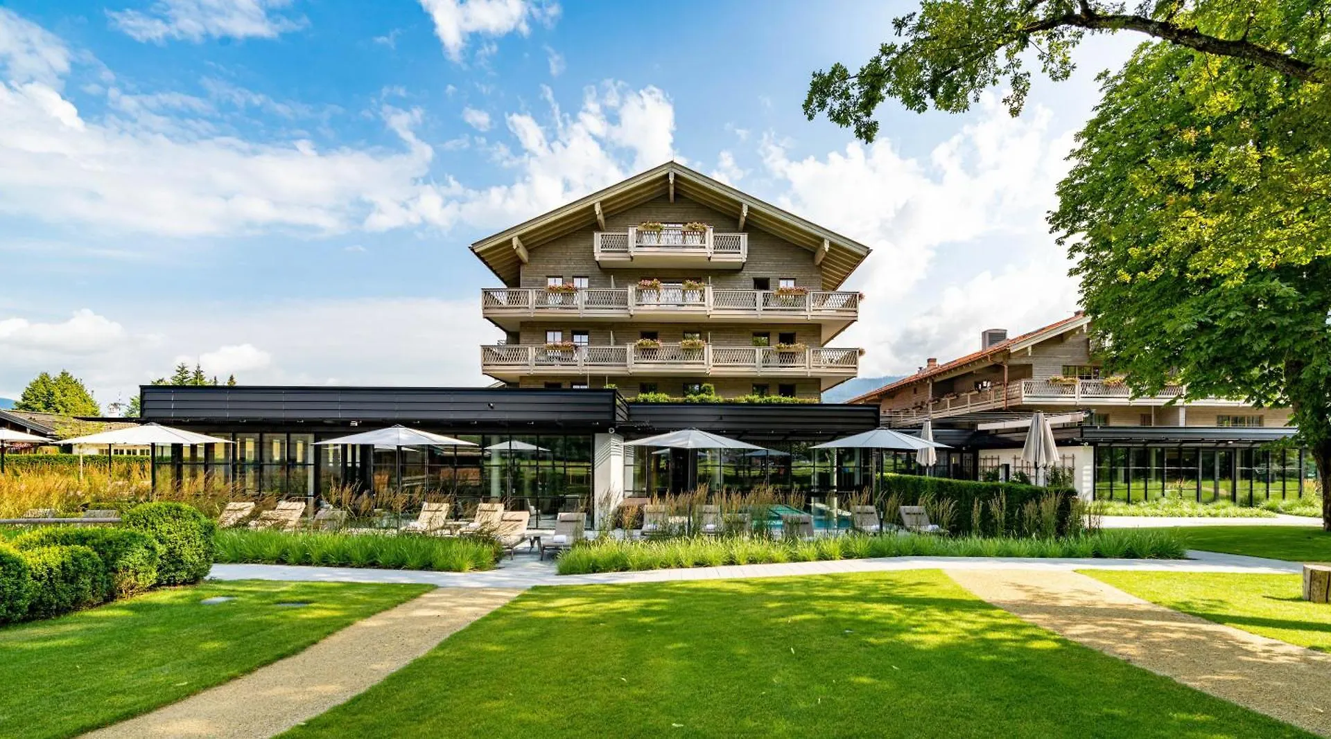 Parkhotel Egerner Höfe Rotta Hotel