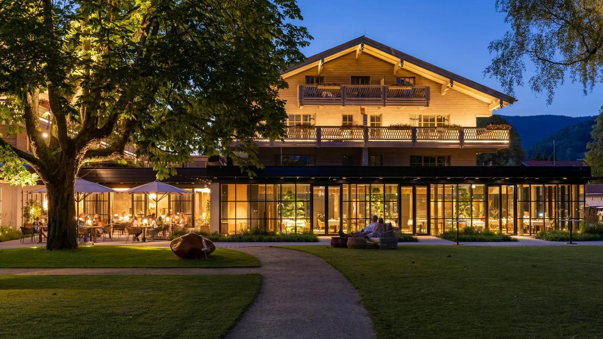 Parkhotel Egerner Höfe Rotta 5*,  Deutschland