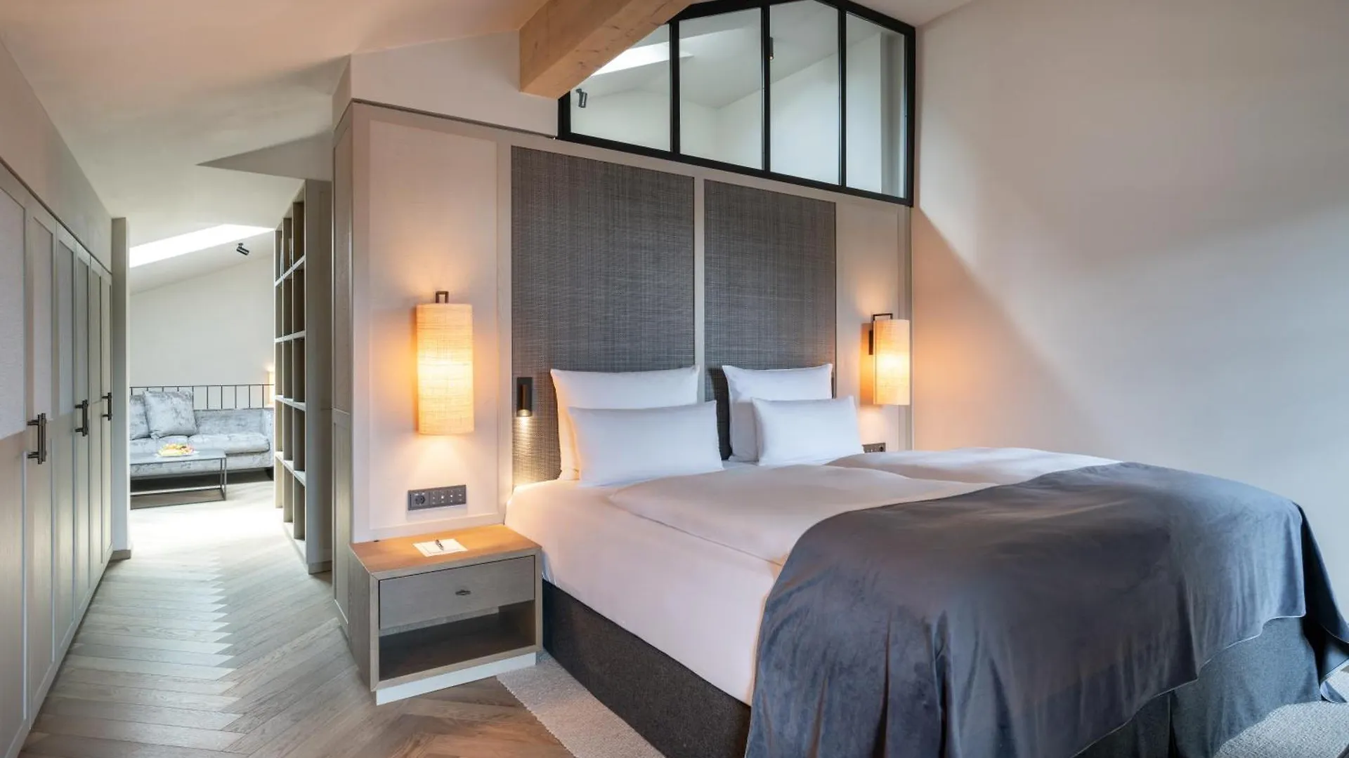 ***** Hotel Parkhotel Egerner Höfe Rotta Deutschland