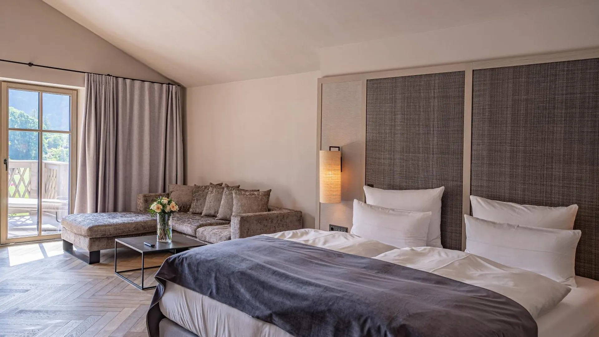 Parkhotel Egerner Höfe Rotta