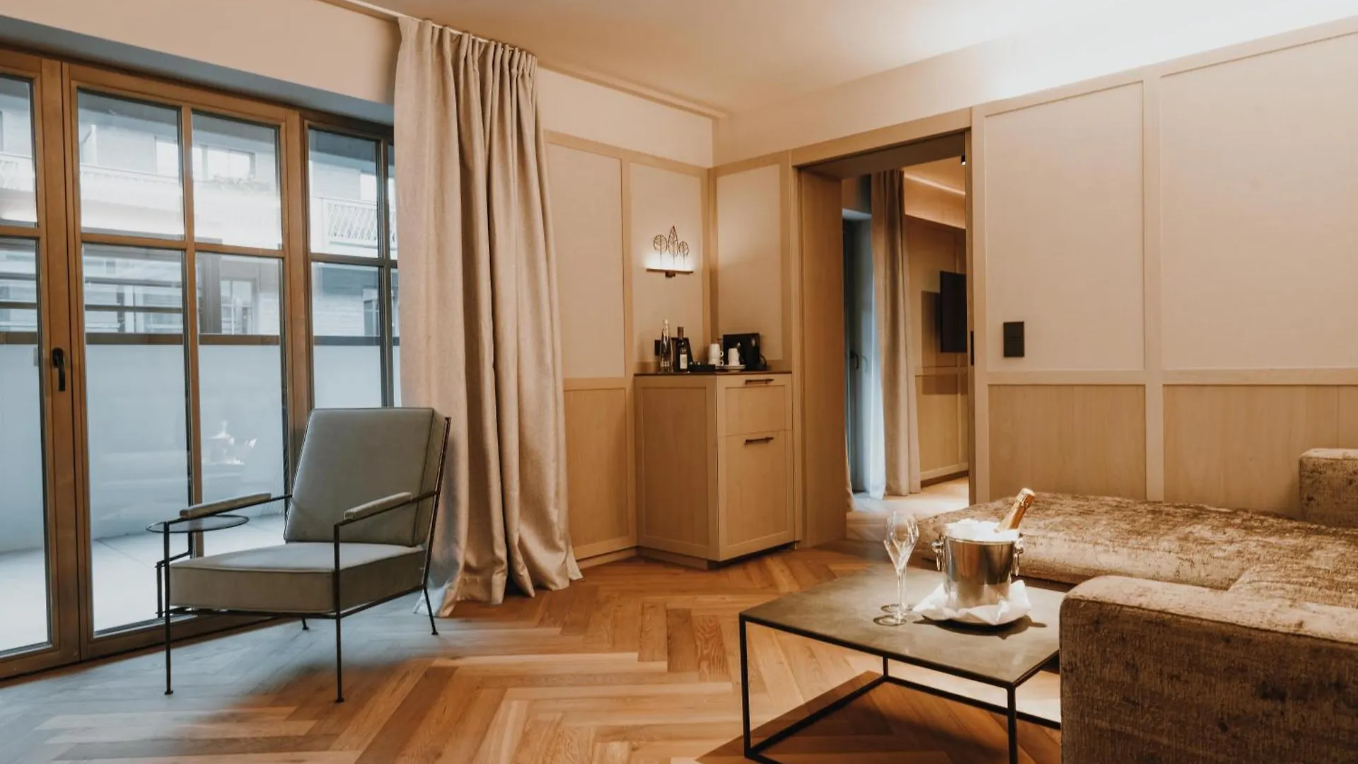 Parkhotel Egerner Höfe Rotta Deutschland