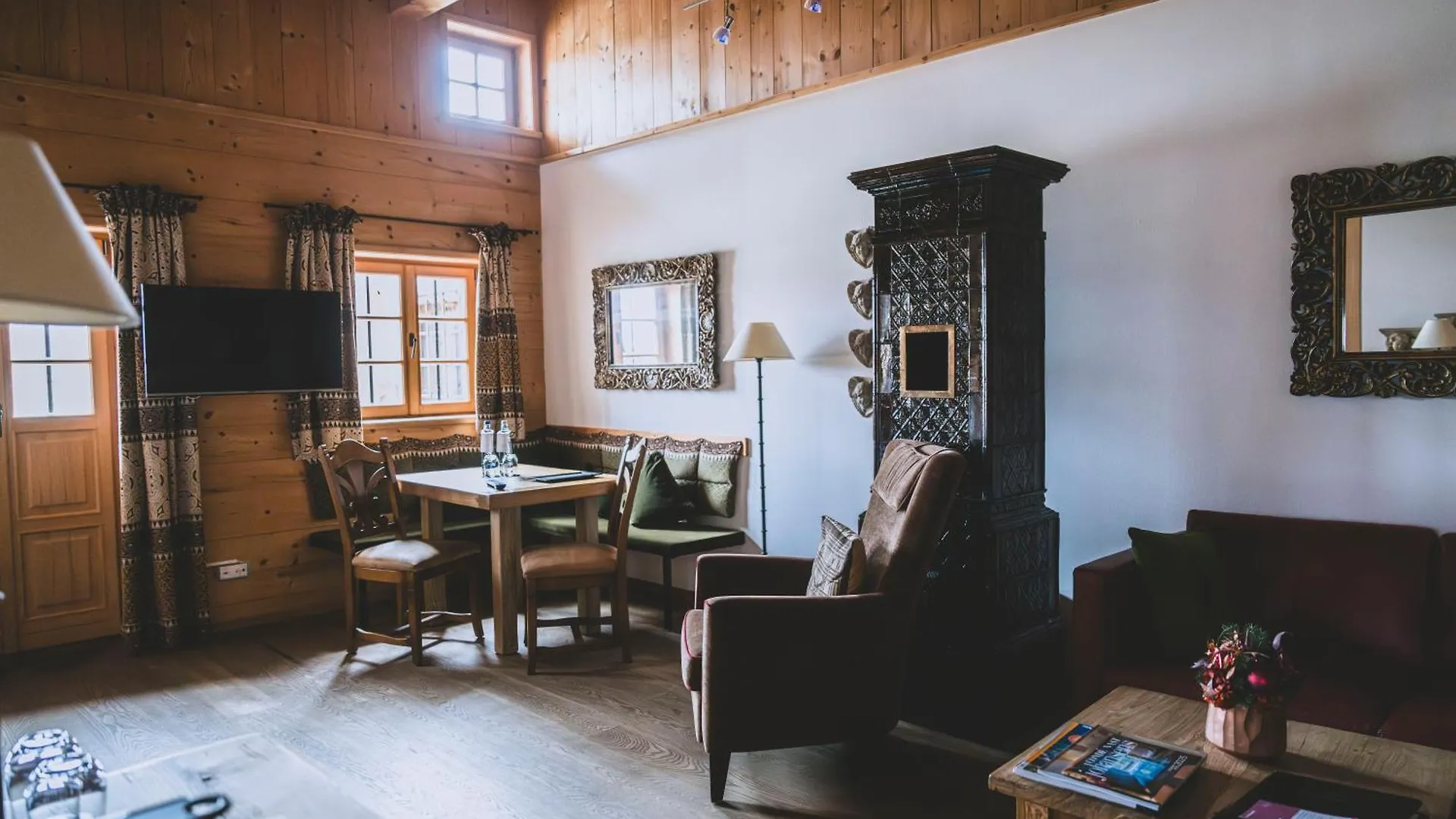 Parkhotel Egerner Höfe Rotta Deutschland