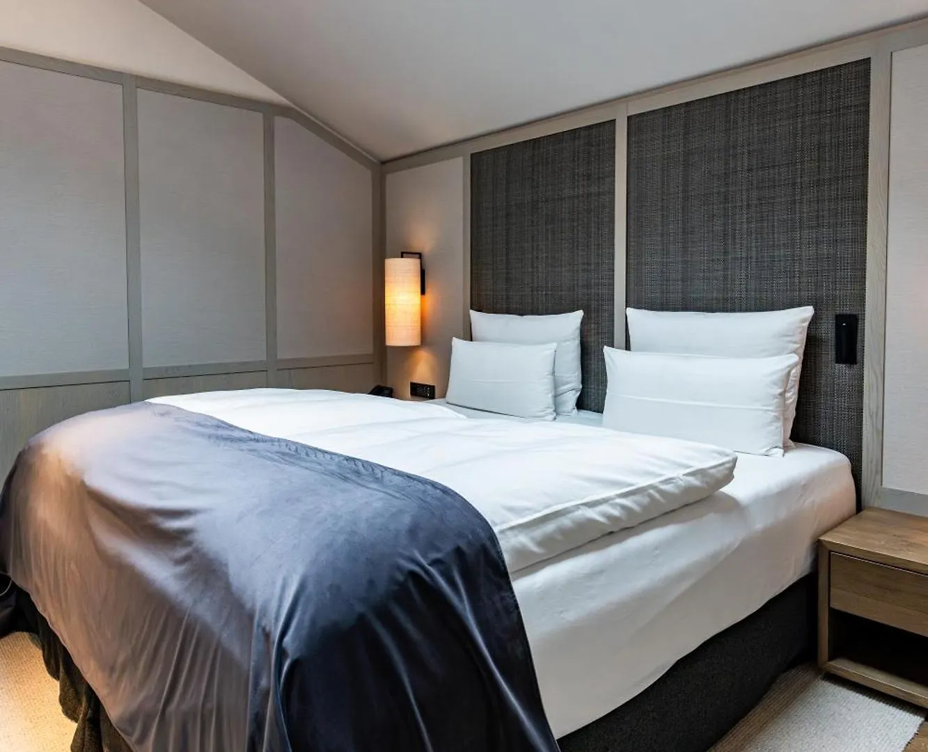 Parkhotel Egerner Hoefe Rottach-Egern Hotel
