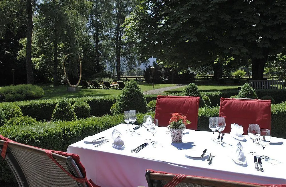 Parkhotel Egerner Hoefe Rottach-Egern Hotel