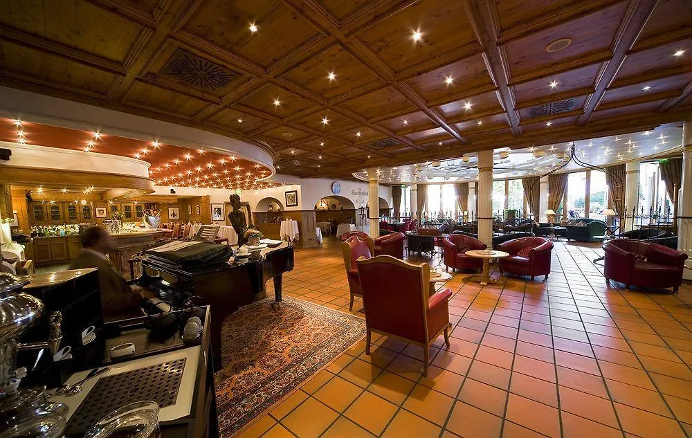 Parkhotel Egerner Hoefe Rottach-Egern Hotel